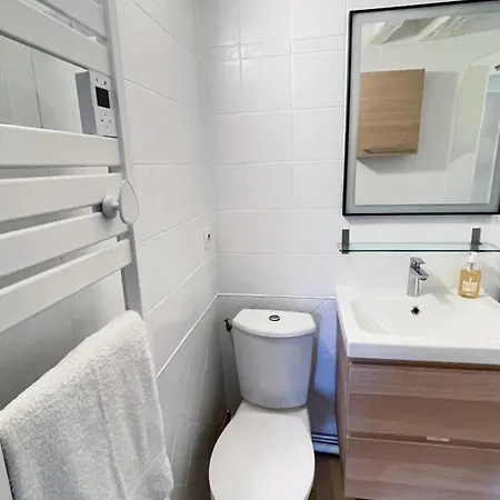 Appartement Family Apartment, Next To Versailles Palace