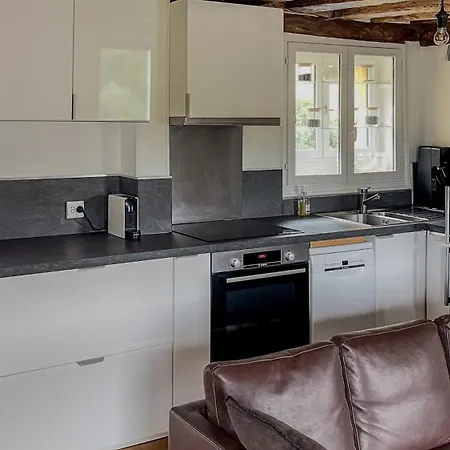 Family Apartment, Next To Versailles Palace Apartment *
