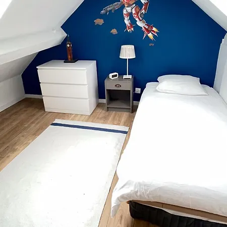 Appartement Family Apartment, Next To Versailles Palace *