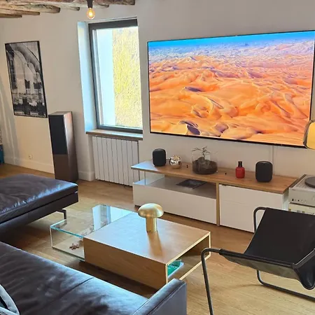 Family Apartment, Next To Versailles Palace * Buc (Yvelines)