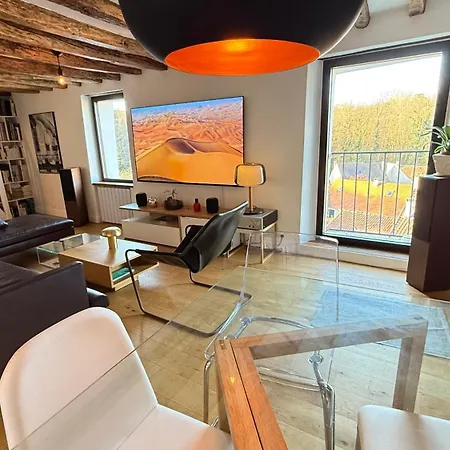 Appartement Family Apartment, Next To Versailles Palace